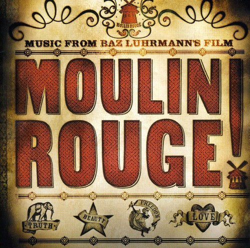Various Artists - Moulin Rouge (Original Soundtrack) [CD]