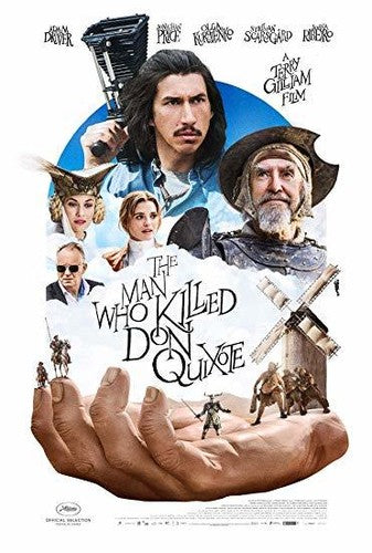 Man Who Killed Don Quixote, The - Man Who Killed Don Quixote, The - DVD