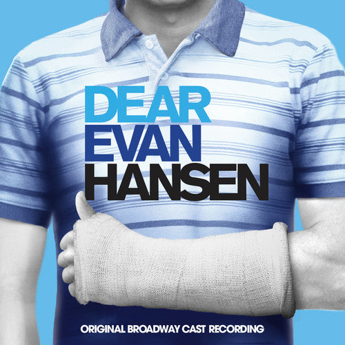 Dear Evan Hansen (Original Broadway Cast Recording) (Vinyl)