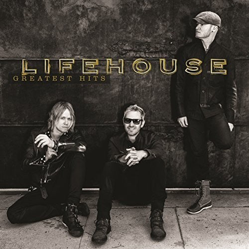Lifehouse - Greatest Hits [CD]