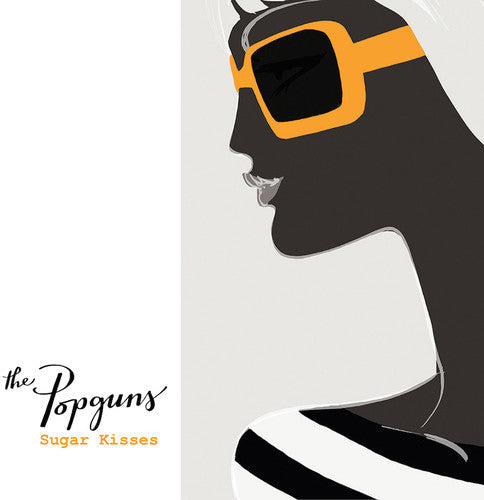Popguns - Sugar Kisses [CD]