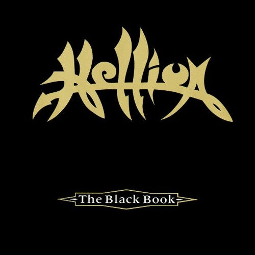 Hellion - Black Book (Bonus Track) (2017 Reissue) [Reissue] Music CD