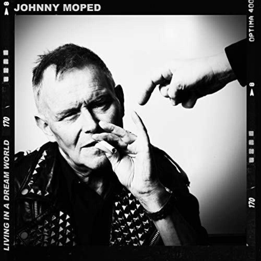 JOHNNY MOPED - Living In A Dream World [7" Vinyl]