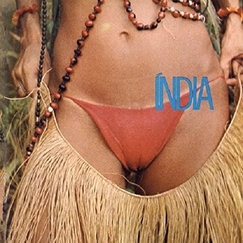 Gal Costa - India [CD]