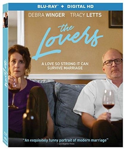 Lovers - Lovers - Blu-ray