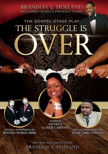 Struggle Is Over - Struggle Is Over - DVD