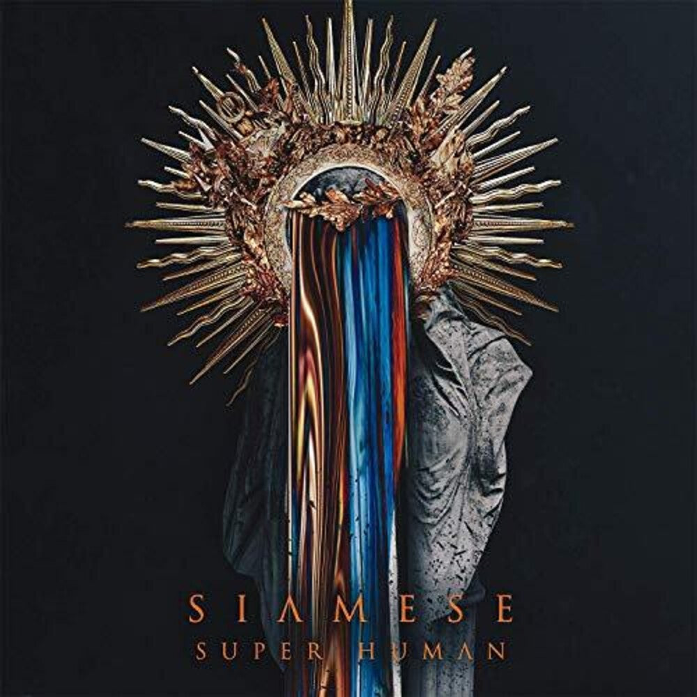 Siamese - Super Human [CD]
