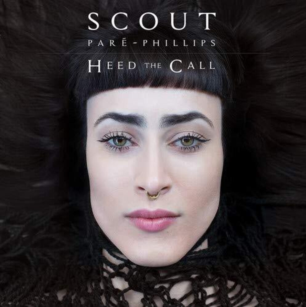 the album cover for Pare-Scout Phillips - Heed The Call