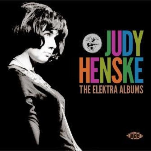 Judy Henske - Elektra Albums [CD]