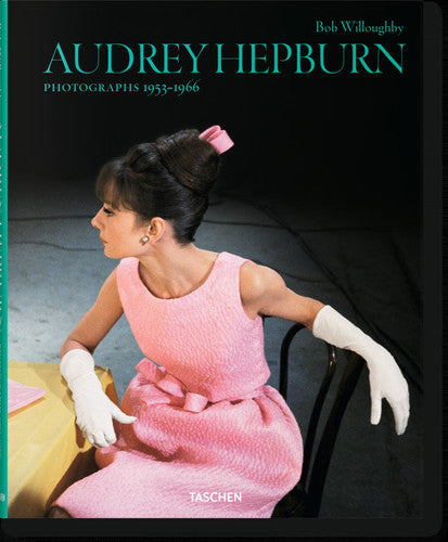 Willoughby,bob - Audrey Hepburn - Books