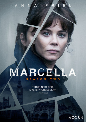 Marcella: Season 2 - Marcella: Season 2 - DVD