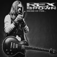 the album cover for Rex Brown - Smoke On This... [LP]