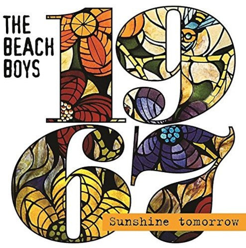 Beach Boys - 1967 - Sunshine Tomorrow - Music CD
