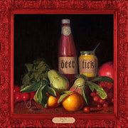 the album cover for Deer Tick - Deer Tick Vol. 1 [Red LP]