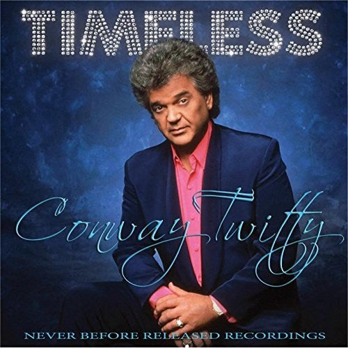 Conway Twitty - Timeless [CD]