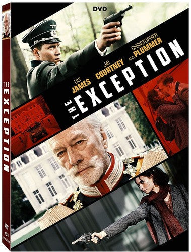 Exception - Exception - DVD
