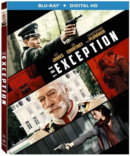 Exception - Exception - Blu-ray
