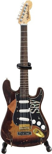 Axe Hvn Srv040 Stevie Ray Vaughan Fender Strat Srv - Axe Hvn Srv040 Stevie Ray Vaughan Fender Strat Srv - Collectibles