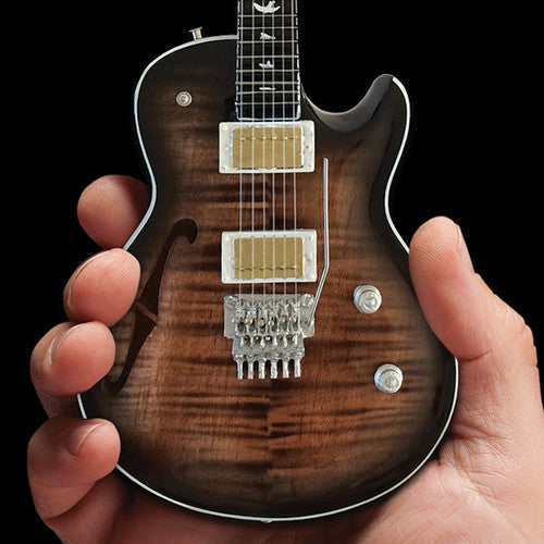 Axe Hvn Ns014 Neal Schon Journey Prs Mini Guitar - Axe Hvn Ns014 Neal Schon Journey Prs Mini Guitar - Collectibles