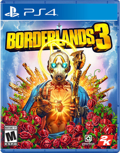 Ps4 Borderlands 3 - Ps4 Borderlands 3 - Video Game