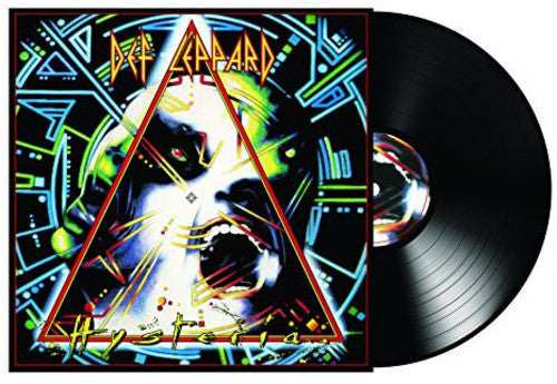 Hysteria: 30th Anniversary Edition [2LP]