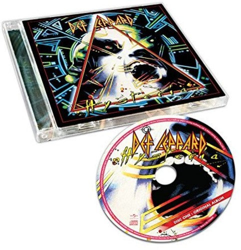 Def Leppard - Hysteria [CD]