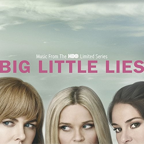 Big Little Lies [Music From The HBO Limited Series 2LP]