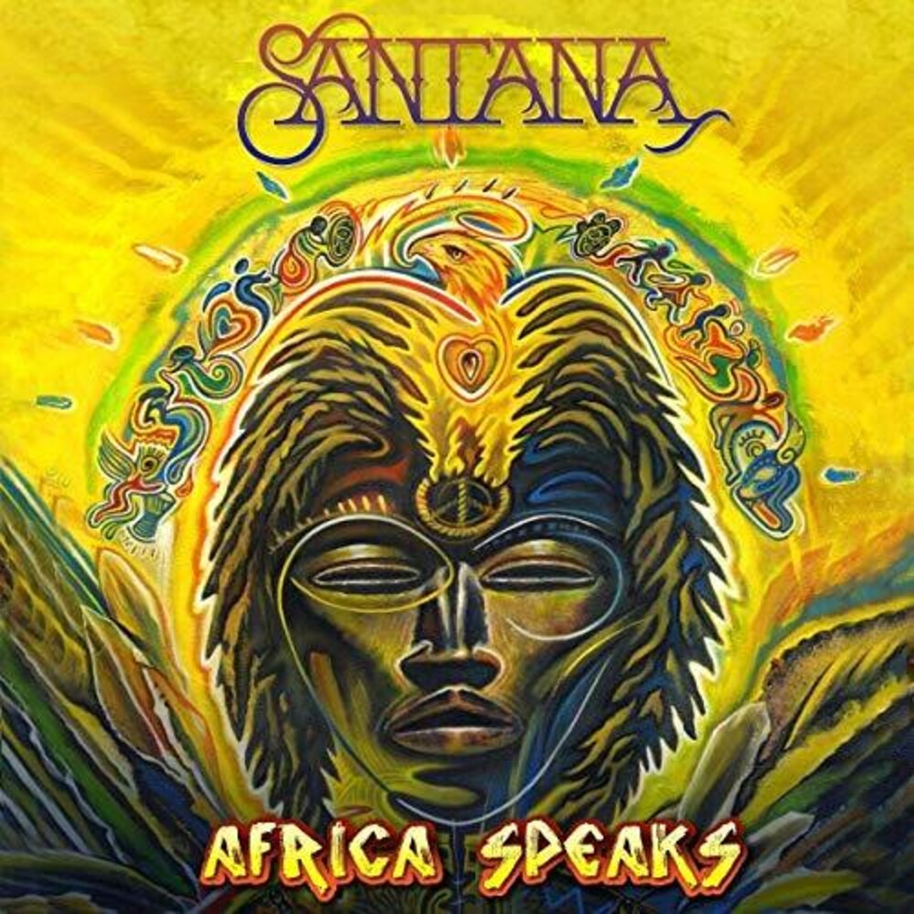 Africa Speaks [CD]