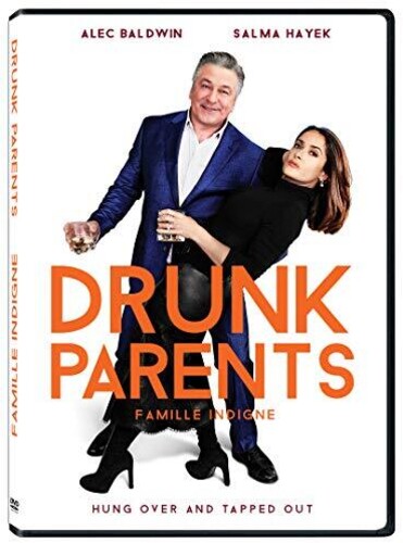 Drunk Parents - Drunk Parents - DVD