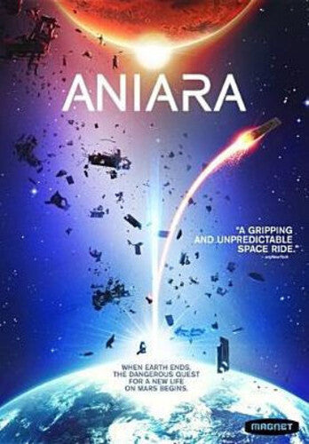 Aniara Dvd - Aniara Dvd - DVD