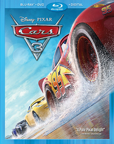 Cars 3 - Cars 3 - Blu-ray