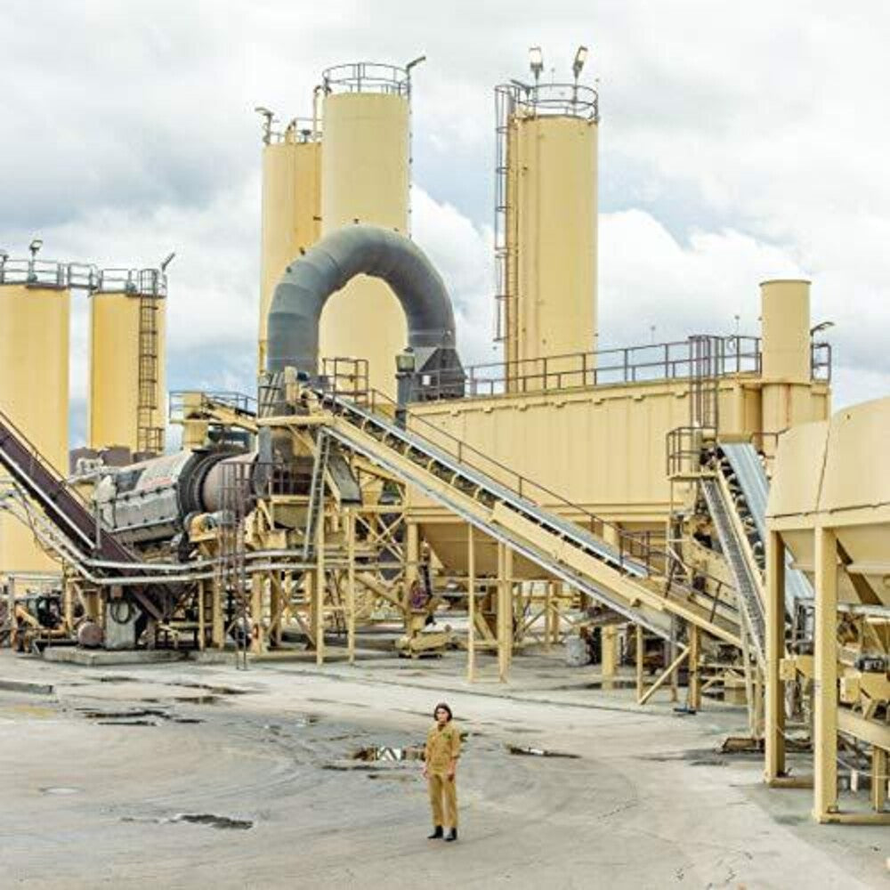 Satis Factory [Yellow LP]