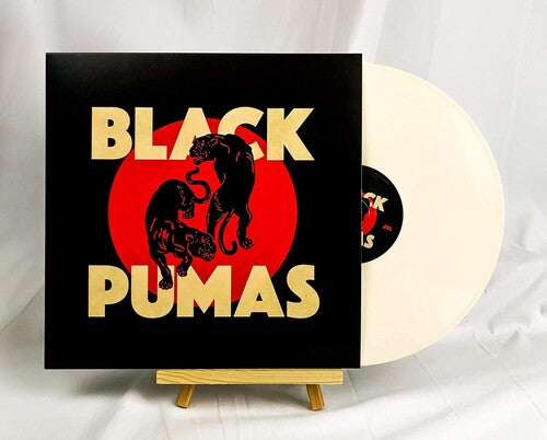 Black Pumas (Vinyl)