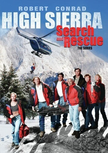 High Sierra: Search & Rescue - Complete Series - High Sierra: Search & Rescue - Complete Series - DVD
