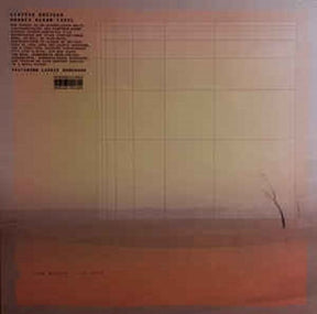 the album cover for Rob Burger - Grid [Clear Vinyl] [Limited Edition]