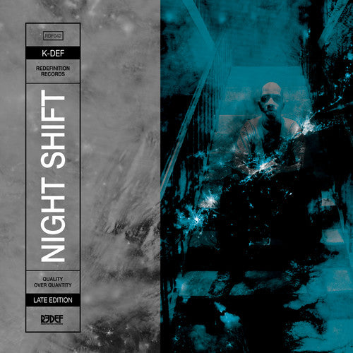 the album cover for k - Night Shift: Late Edition