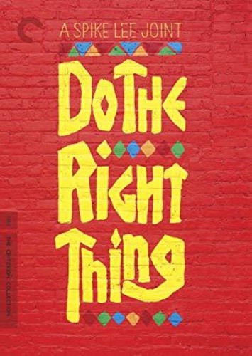 Criterion Collection - Do The Right Thing Dvd - DVD