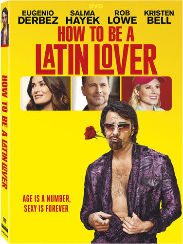 How To Be A Latin Lover - How To Be A Latin Lover - DVD