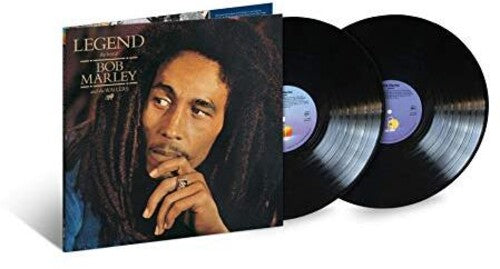 Legend - The Best Of Bob Marley & The Wailers (Vinyl)