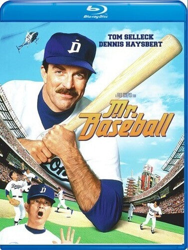 Mr Baseball - Mr Baseball - Blu-ray