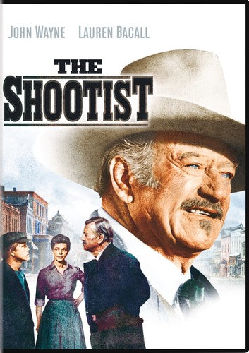 Shootist - Shootist - DVD