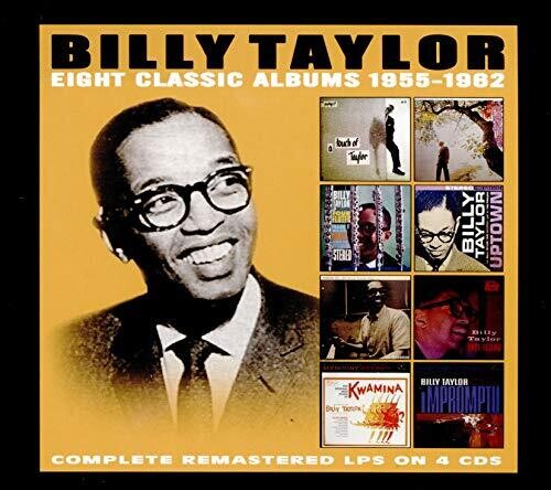 Eight Classic Albums: 1955-1962 (CD)