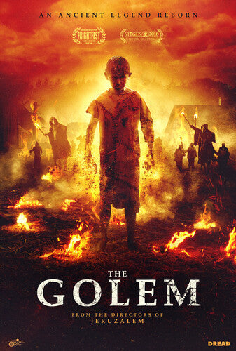 Golem - Golem - DVD