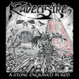 the album cover for Ravensire - Stone Engraved In Red