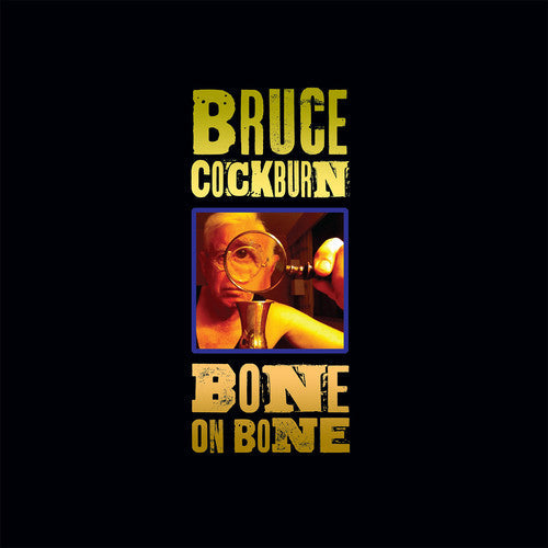 Bruce Cockburn - Bone on Bone [CD]