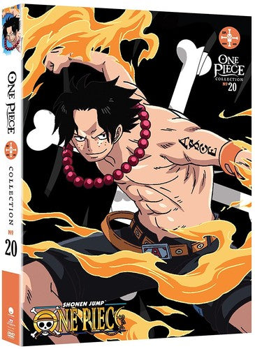 One Piece: Collection 20 - One Piece: Collection 20 - DVD