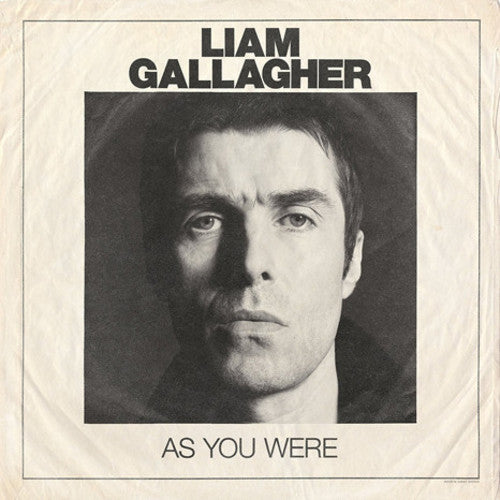 Liam Gallagher - As You Were [LP] Vinyl Record