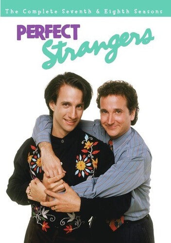 Perfect Strangers: Comp Seventh & Eighth Seasons - Perfect Strangers: Comp Seventh & Eighth Seasons - DVD