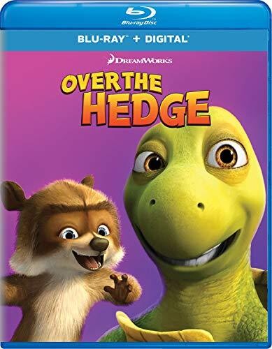 Over The Hedge - Over The Hedge - Blu-ray