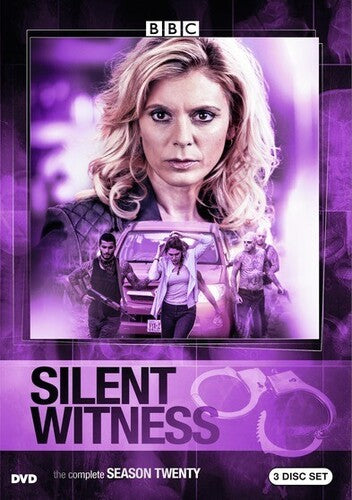 Silent Witness: Complete Season Twenty - Silent Witness: Complete Season Twenty - DVD